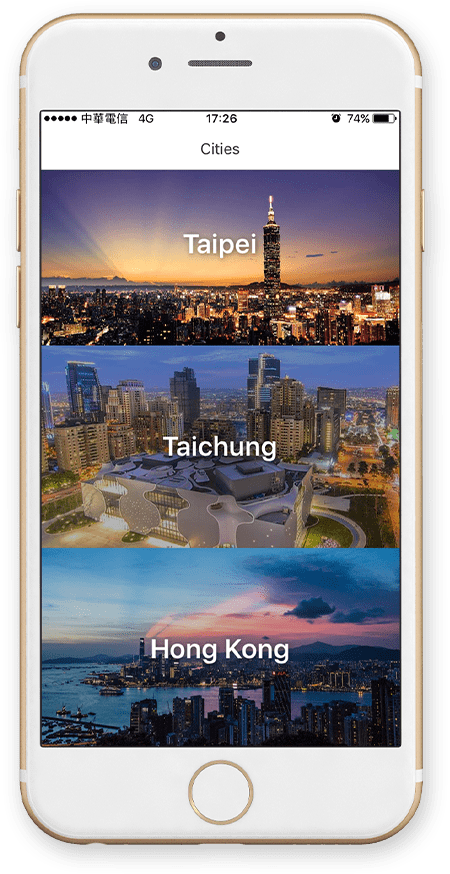 FunNow APP